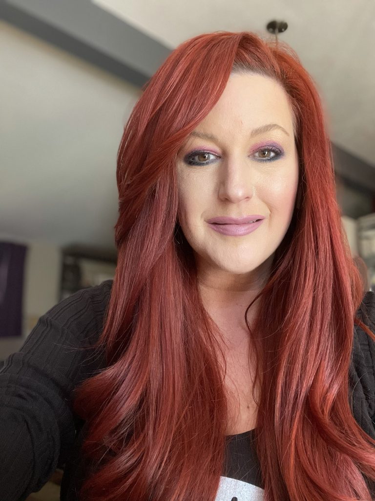Profile photo of Salon Red owner Michelle Struck